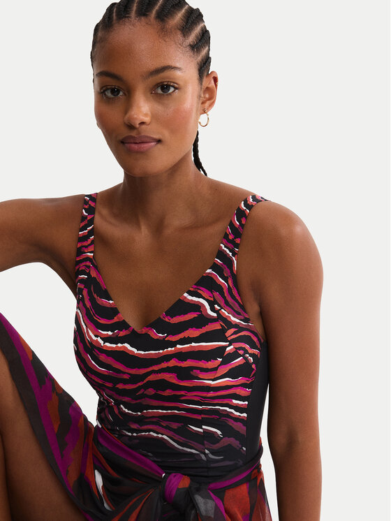 Triumph Triumph Maudymosi kostiumėlis Summer Wild 10226589 Juoda