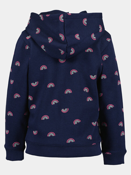 Blue Seven Blue Seven Sweatshirt 717610 X Dunkelblau Regular Fit