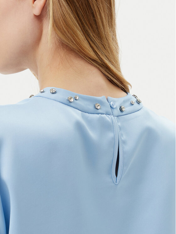 Imperial Imperial Halenka RIC3JBA Modrá Regular Fit