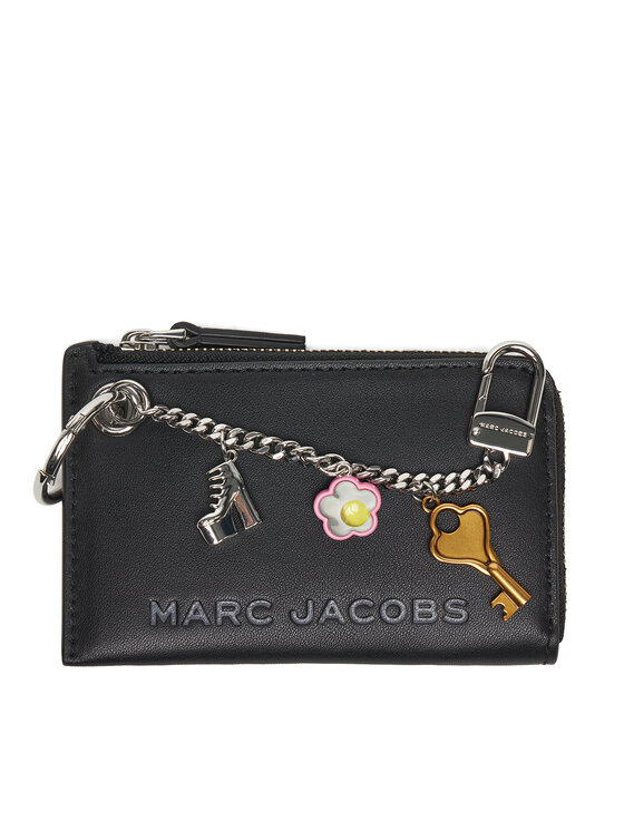 Marc Jacobs Marc Jacobs Portofel pentru monede 2S5SCH013S01 Negru