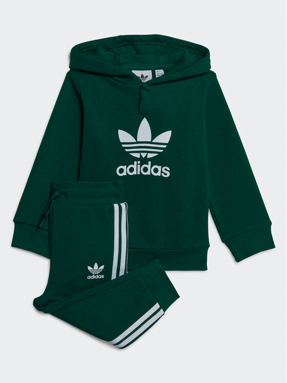 Adidas baby hoodie set outlet