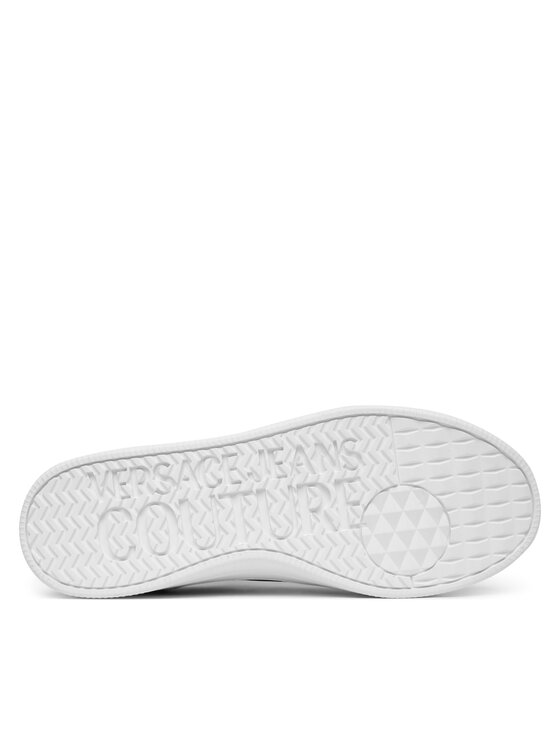 Versace Jeans Couture Versace Jeans Couture Снікерcи 80VA3SK3 ZPB73 899 Чорний