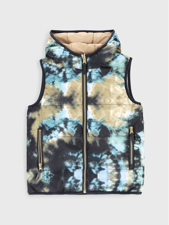 Gilet Coccodrillo