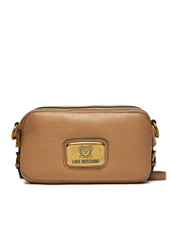 LOVE MOSCHINO LOVE MOSCHINO Ročna torba JC4272PP0LKB0106 Rjava