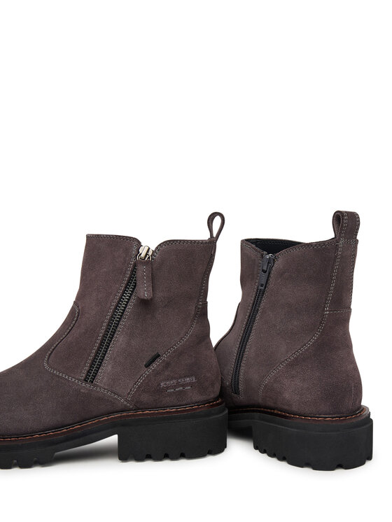 Josef Seibel Josef Seibel Ботильйони Rachel 03 89103-VL402 Сірий