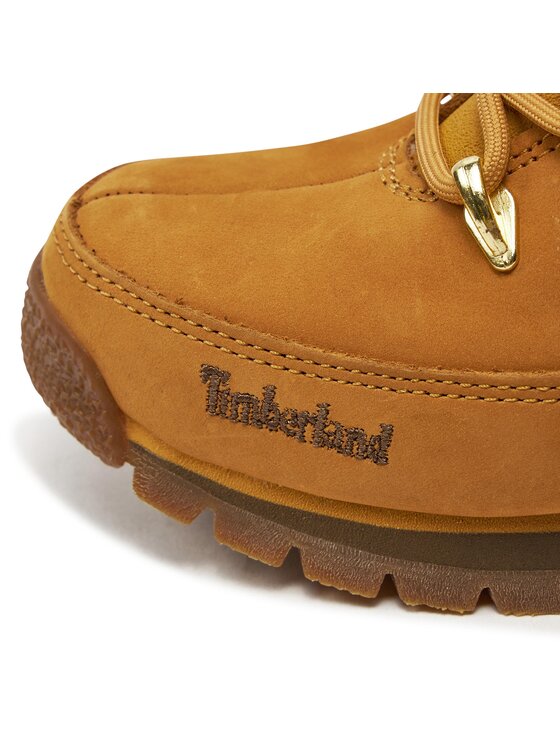 Timberland Timberland Pohodni čevlji Euro Rock TB0A43QR2311 Rjava