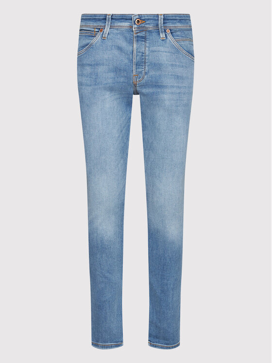 Jack&Jones Jack&Jones Traperice Glenn Fox 12190836 Plava Slim Fit