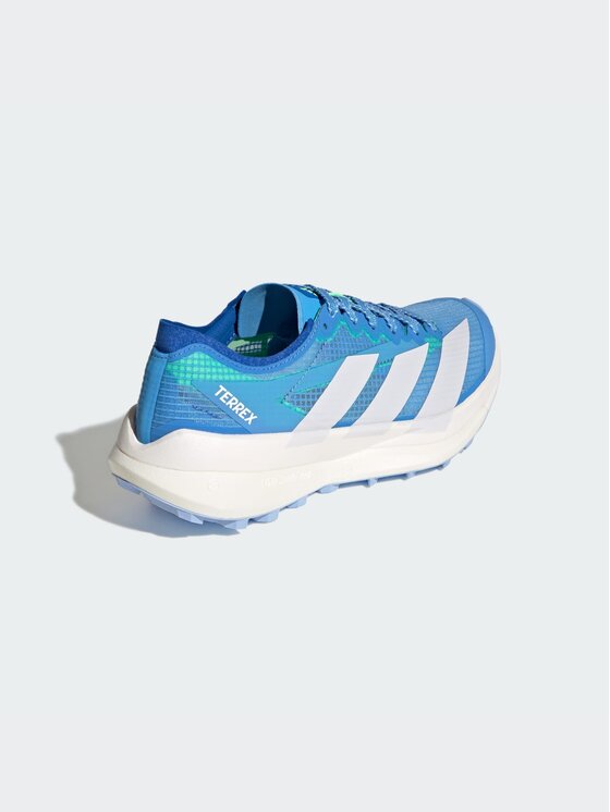 adidas adidas Buty do biegania Terrex Agravic Speed 2 Trail Koralowy
