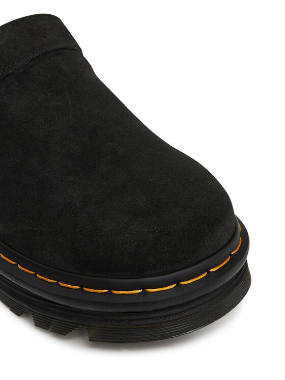 Dr. Martens Dr. Martens Παντόφλες Zebzag DM31657001 Μαύρο