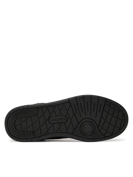 Lacoste Lacoste Sneakersy T-Clip Set 224 7-48SUJ000802H Čierna