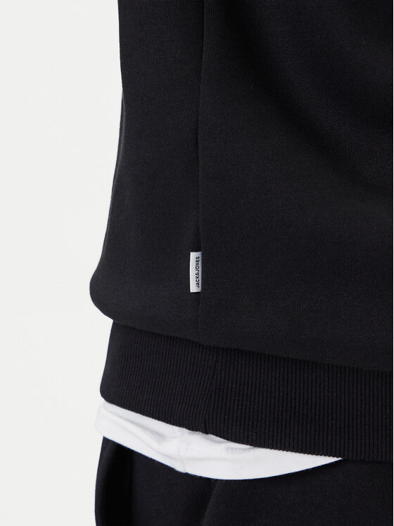Jack & Jones Jack & Jones Dres Bradley 12288670 Czarny Relaxed Fit