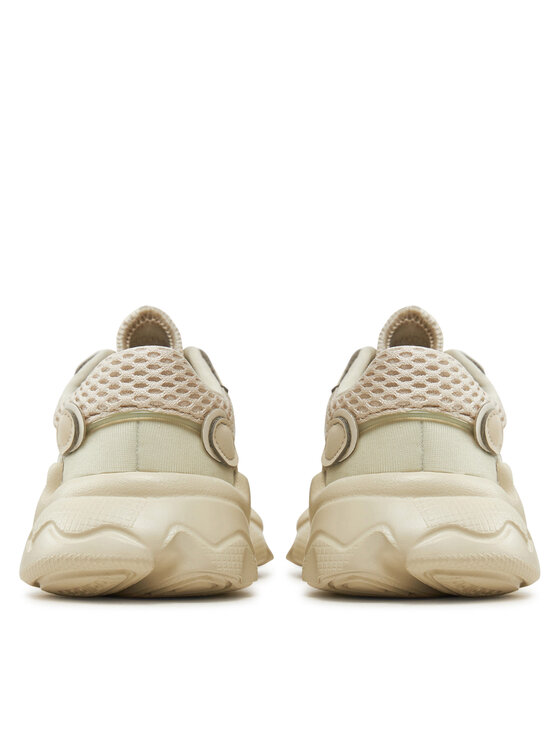 adidas adidas Sneakersy OZWEEGO IG9026 Beżowy