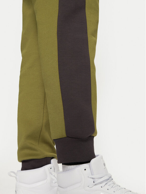 Champion Champion Trenirka 220410 Zelena Standard Fit