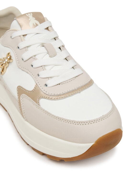 Patrizia Pepe Patrizia Pepe Сникърси PPJ917.27 Бял