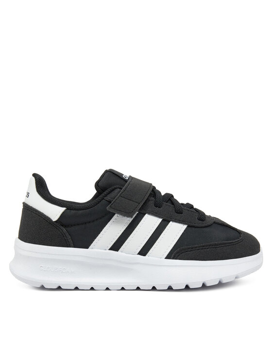 adidas Sneakersy Run 70s 2.0 Shoes Kids JI4688 Čierna