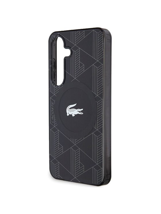 Lacoste Lacoste Etui na telefon S24 Czarny