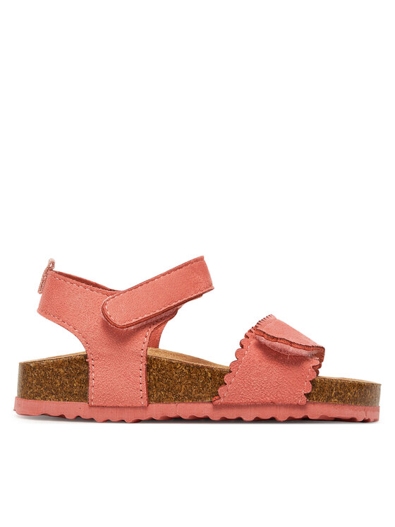 Nelli Blu Nelli Blu Sandale CM220518-19B Ružičasta