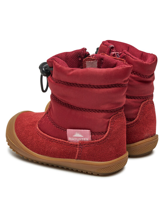 Naturino Naturino Снігоходи Hochalpen 2 0013001595.01.0H12 Бордовий