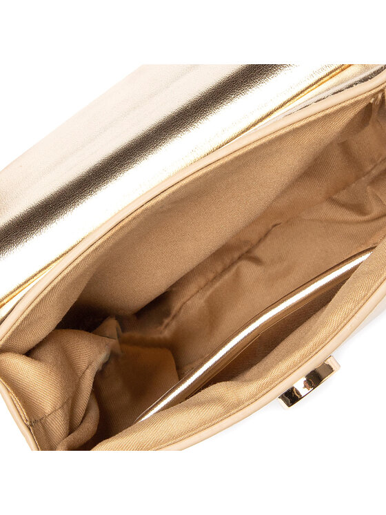 Nelli Blu Nelli Blu Handtasche MEI-C-034-02 Goldfarben