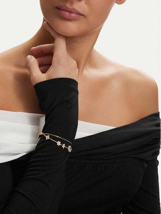 Guess Guess Apyrankė JUBB06 029JW Auksinė