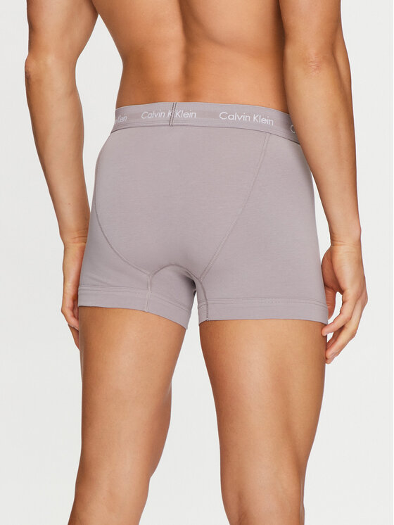 Calvin Klein Underwear Calvin Klein Underwear Σετ μποξεράκια 3 τμχ 0000U2662G Έγχρωμο