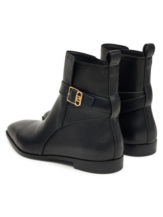 Liu Jo Liu Jo Stiefeletten Liz 01 SF5123 P0102 Schwarz