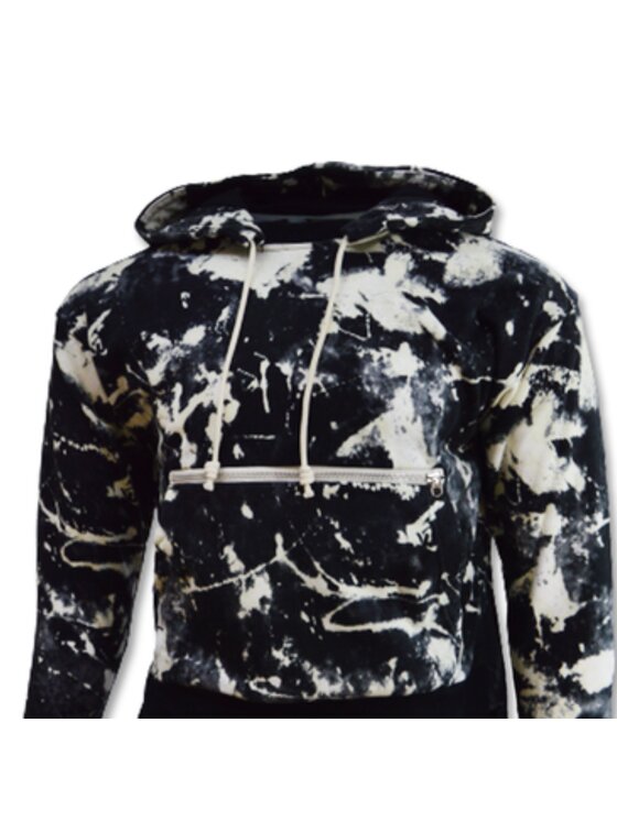 Nike Nike Bluza Standard Issue Basketball Hoodie Czarny Standard Fit