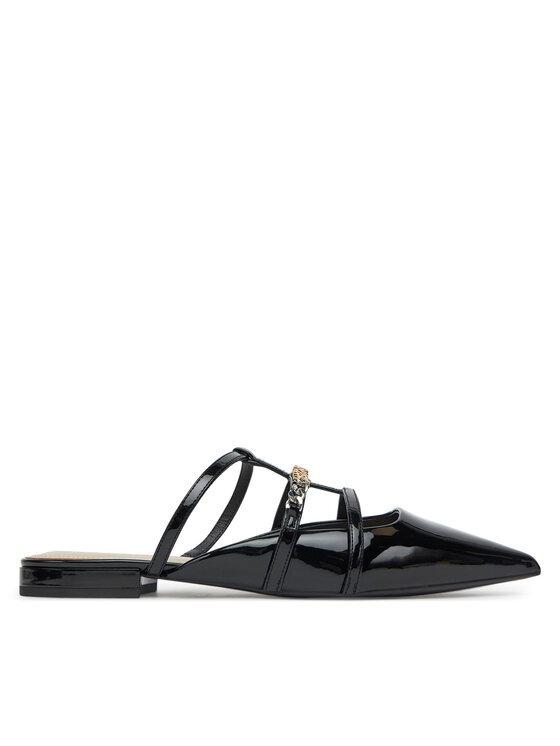 PINKO Šľapky Gianira 20 SD0275 E002 Čierna