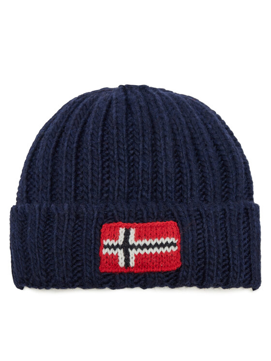 Napapijri Napapijri Müts Semiury 6 NP0A4GMH Tumesinine