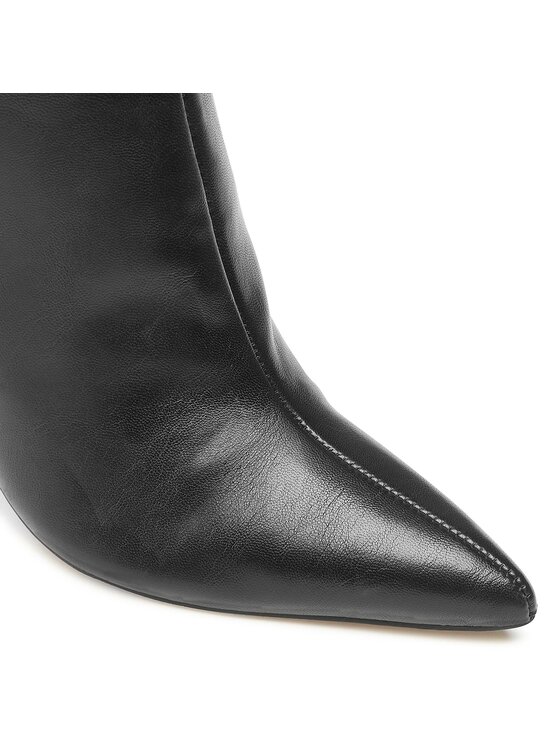 DeeZee DeeZee Ботуши LS5872-02 Черен