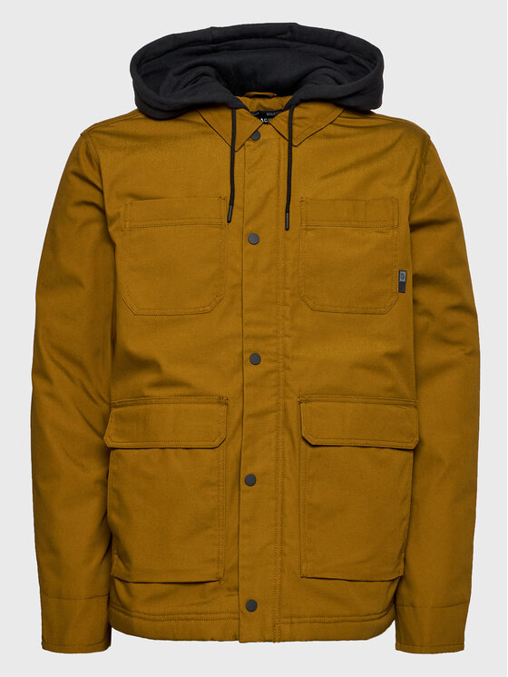 Fox Racing Fox Racing Преходно яке Mercer 30209 Кафяв Regular Fit