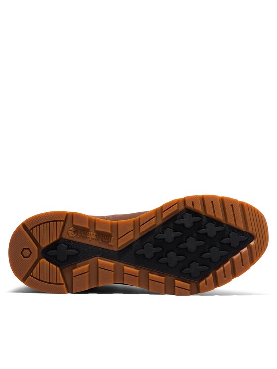 Timberland Timberland Sneakersy Sprint Trekker Mid TB0A67TG9431 Brązowy