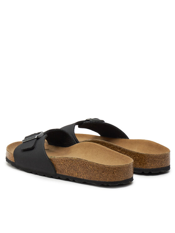 Birkenstock Birkenstock Ciabatte Madrid Bs 1020060 Nero