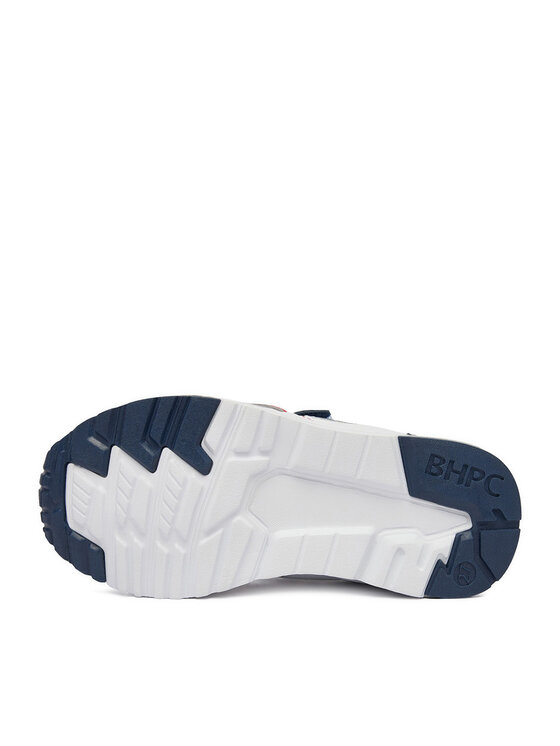 Beverly Hills Polo Club Beverly Hills Polo Club Sneakersy CEO-CP23-26043(CH) Bílá