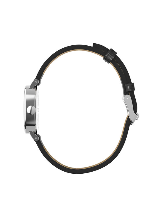 Timex Timex Laikrodis Cavatina TW2W78400 Sidabrinė