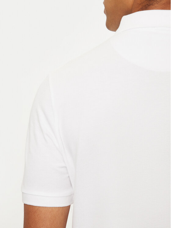U.S. Polo Assn. U.S. Polo Assn. Polo MUP3313 Bijela Regular Fit