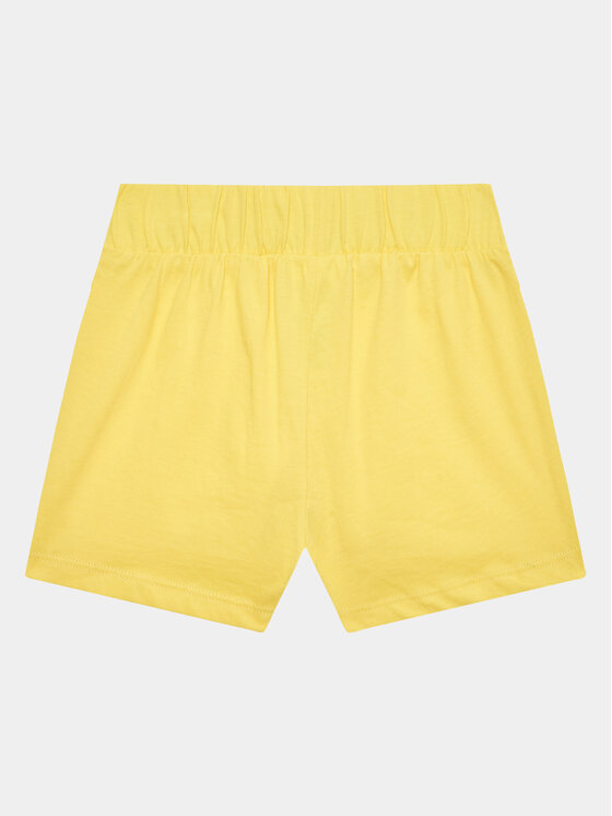 United Colors Of Benetton United Colors Of Benetton Σετ τοπ και σορτς 3NVVGK009 Έγχρωμο Regular Fit