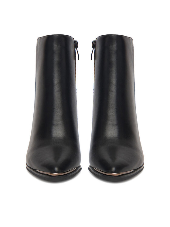 DeeZee DeeZee Čizme HX22069a-6 Crna