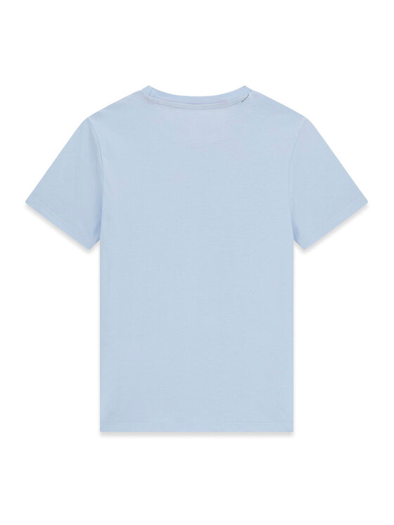 Guess Guess T-Shirt L6GI09 K8HM4 Himmelblau Regular Fit