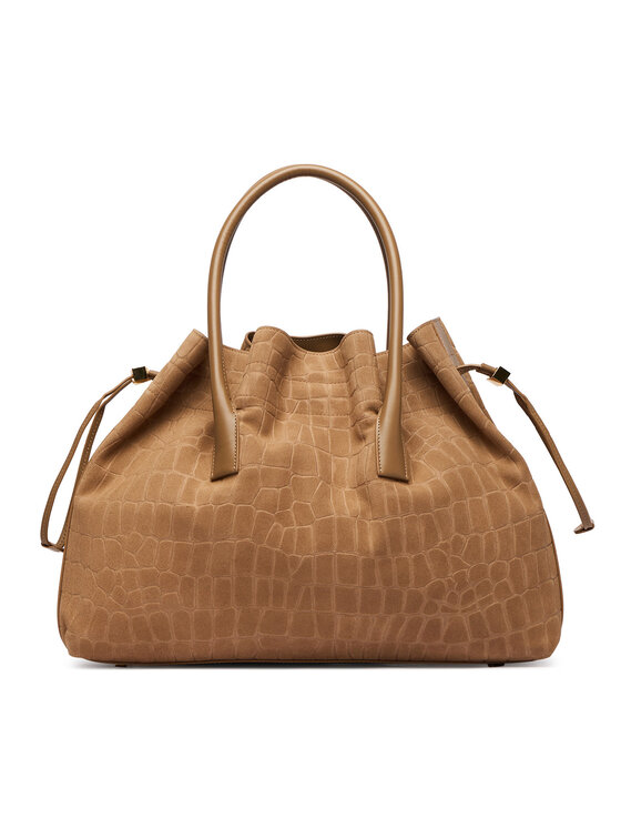 Elisabetta Franchi Elisabetta Franchi Torebka BS-19H-61E2-V890 Beżowy