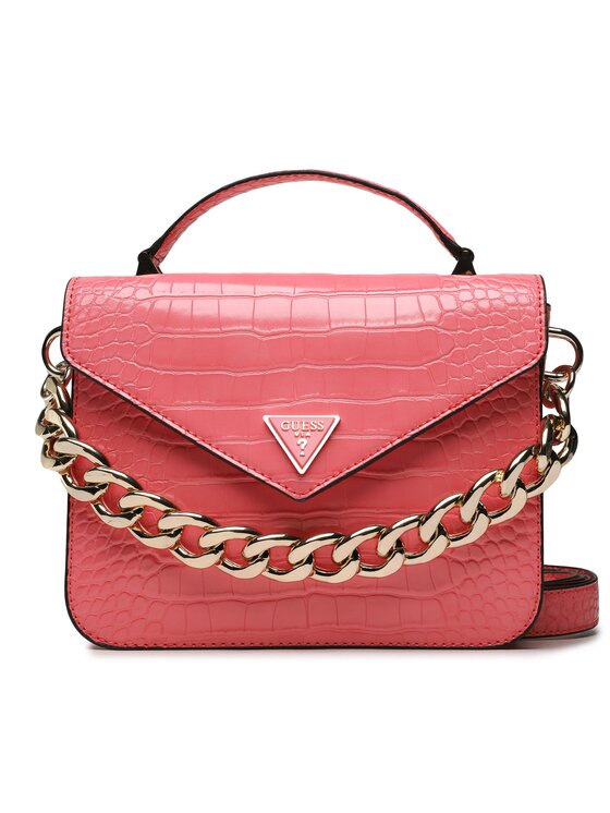 Borsa guess corallo shop