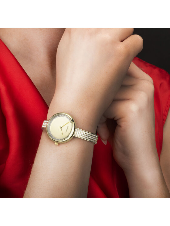 Sekonda Sekonda Ρολόι 40598 Χρυσό