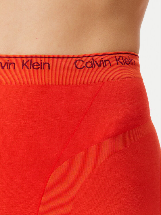 Calvin Klein Underwear Calvin Klein Underwear Pantaloni scurți sport LV00QF8324 Portocaliu