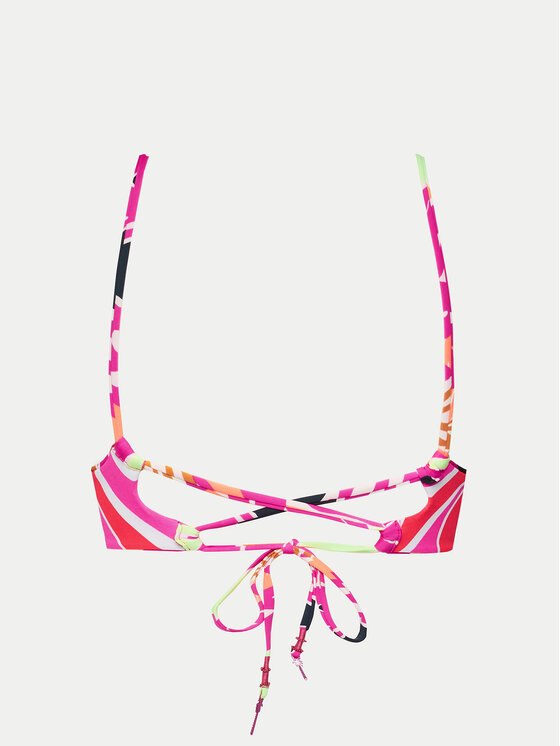 Maaji Maaji Bikini felső Jungle Reef PT5147SLG001 Rózsaszín