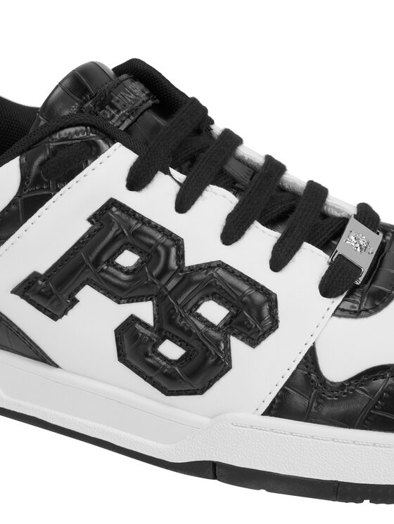 Plein Sport Plein Sport Sneakers 29151 Bianco