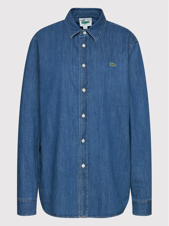 Chemise en 2024 jean lacoste