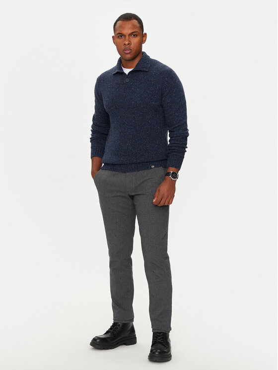 Colmar Colmar Golf 4403 6YQ Granatowy Regular Fit