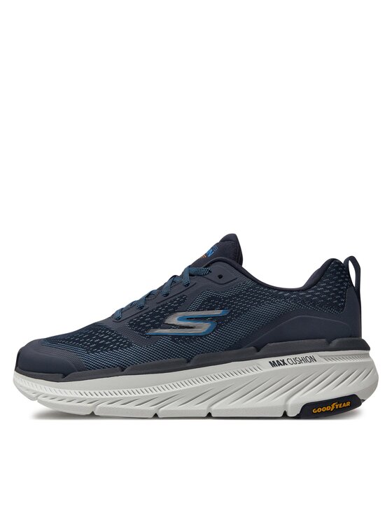 Skechers Skechers Futócipő Max Cushioning Premier 2.0-Vantage 2.0 220840/NVY Sötétkék