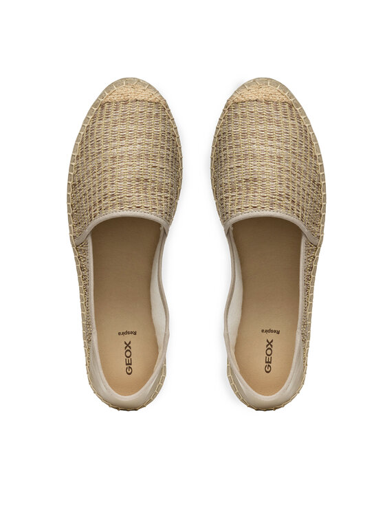 Geox Geox Espadryle D Lampedusa D46V0A 01106 C6029 Brązowy