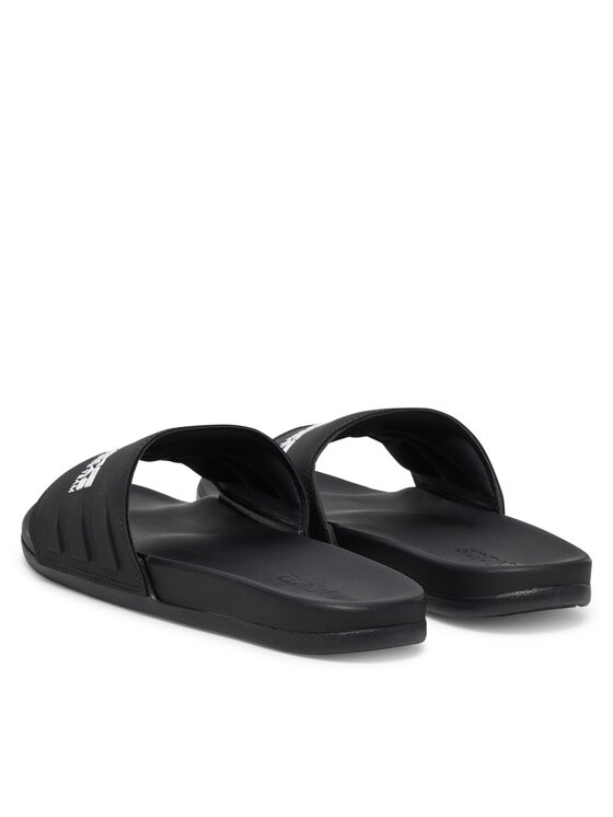 adidas adidas Παντόφλες Mercedes - AMG Petronas Formula One Team adilette JR1070 Μαύρο
